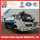 Stainless Steel tanker truck dongfeng truck chassis